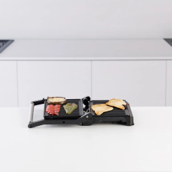 Сэндвичница Taurus My Grill Legend (Black/Silver) Thumb