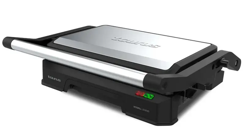 Сэндвичница Taurus My Grill Legend (Black/Silver)