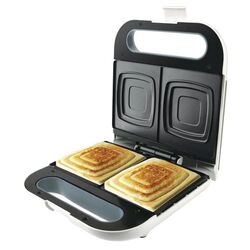 Aparat pentru sandwich-uri Taurus MySandwich 968947000 (White) Thumb