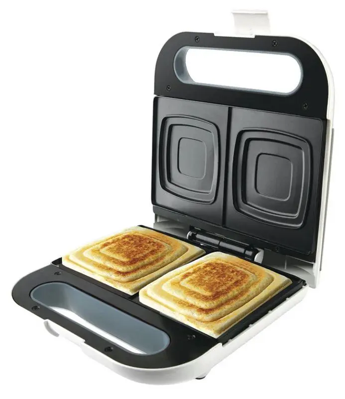 Aparat pentru sandwich-uri Taurus MySandwich 968947000 (White)