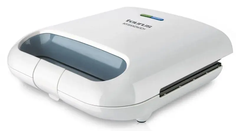 Aparat pentru sandwich-uri Taurus MySandwich 968947000 (White)
