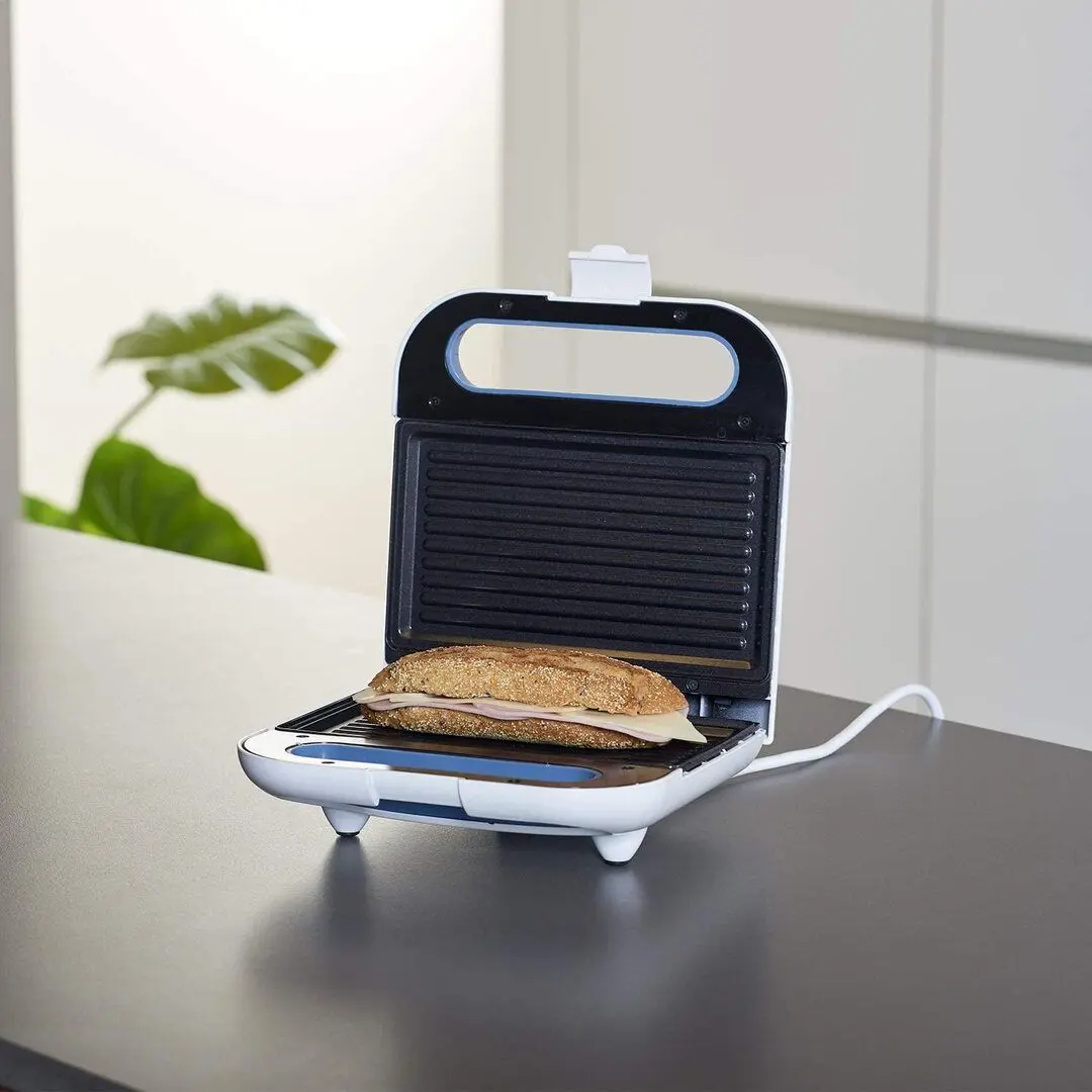Aparat de sandwich-uri Taurus Mysandwich Grill (White)