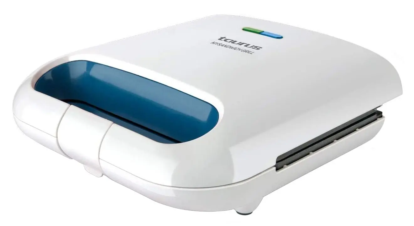 Aparat de sandwich-uri Taurus Mysandwich Grill (White)