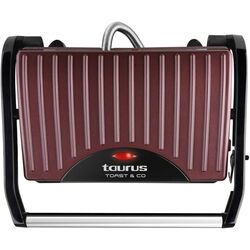 Aparat de facut sadwich-uri Taurus Toast&Co (Purple/Black)