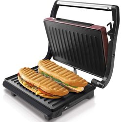 Aparat de facut sadwich-uri Taurus Toast&Co (Purple/Black) Thumb