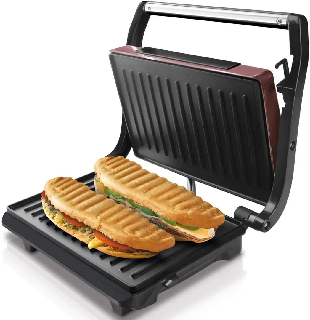 Aparat de facut sadwich-uri Taurus Toast&Co (Purple/Black)