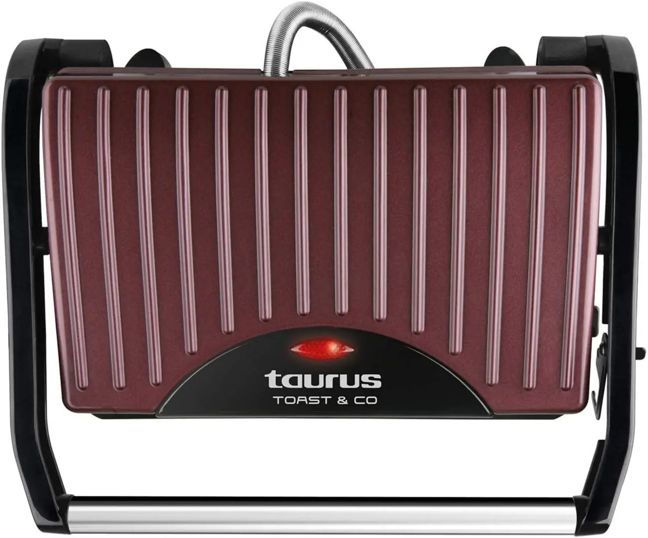 Aparat de facut sadwich-uri Taurus Toast&Co (Purple/Black)