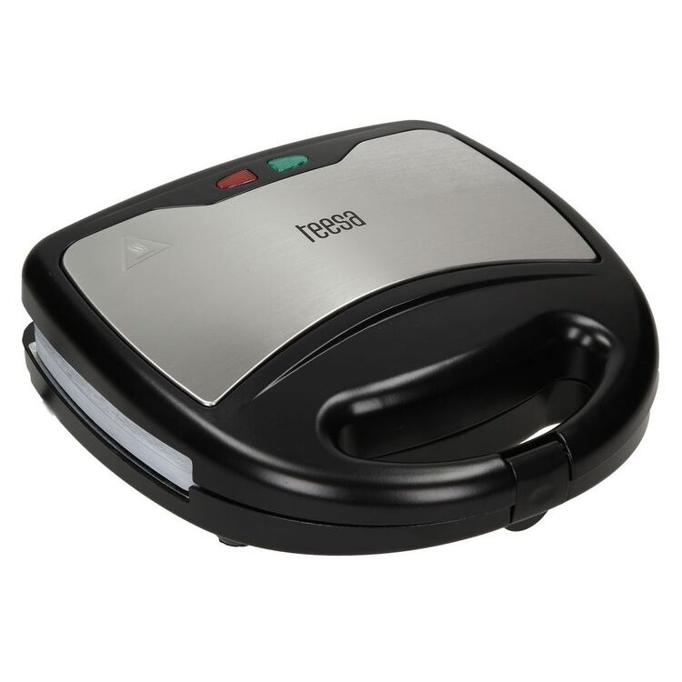 Aparat Pentru Sandwich uri 3in1 Teesa TSA3221 Black Inox Cump r n aparat-pentru-sandwich-uri-3in1-teesa-tsa3221-black-inox-cump-r-n