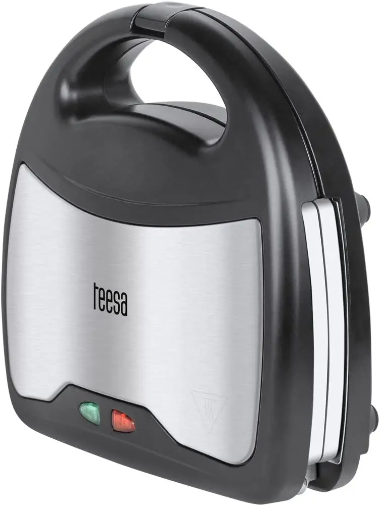 Сэндвичница 3в1 Teesa TSA3221 (Black/Inox) - 2