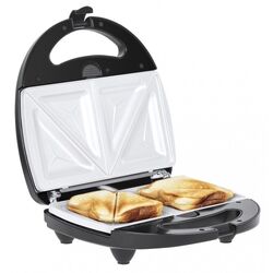 Сэндвичница 3в1 Teesa TSA3221 (Black/Inox) Thumb