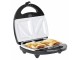 Aparat pentru sandwich-uri 3in1 Teesa TSA3221 (Black/Inox)