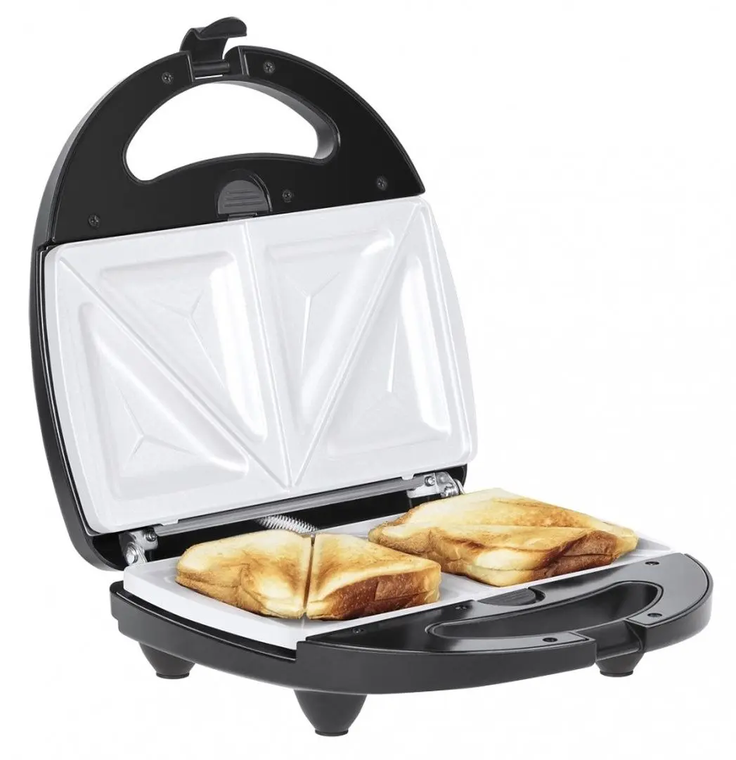 Сэндвичница 3в1 Teesa TSA3221 (Black/Inox) - 3