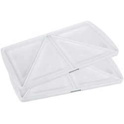 Сэндвичница 3в1 Teesa TSA3221 (Black/Inox) Thumb