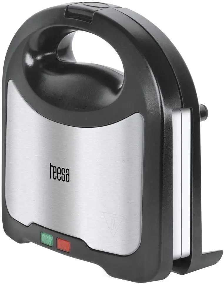 Сэндвичница Teesa TSA3222 (Black/Inox) - 2