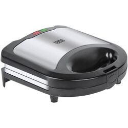 Сэндвичница Teesa TSA3222 (Black/Inox)