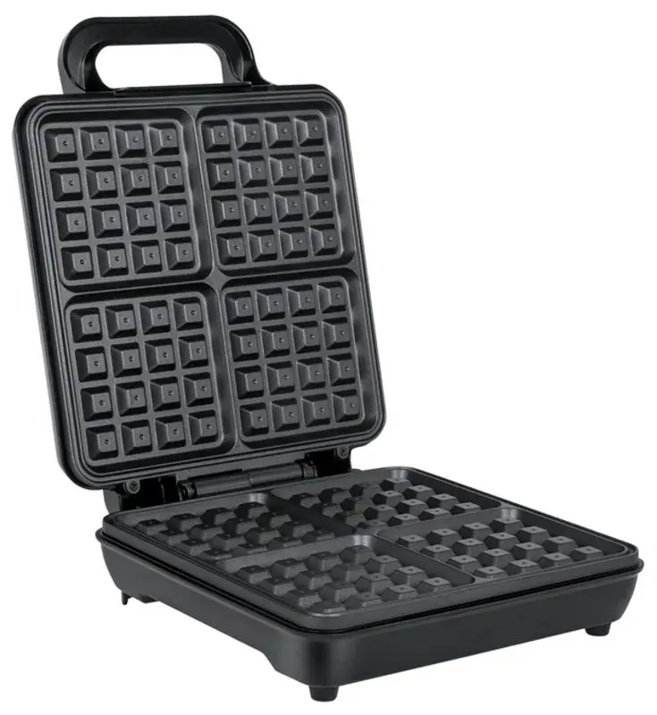 Вафельница Teesa TSA3224 (Black/Inox)