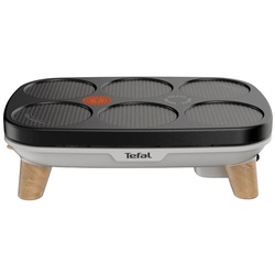 Aparat de facut clatite Tefal PY900D12 (Black/Grey) Thumb
