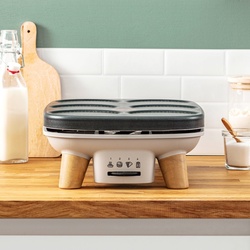 Aparat de facut clatite Tefal PY900D12 (Black/Grey) Thumb