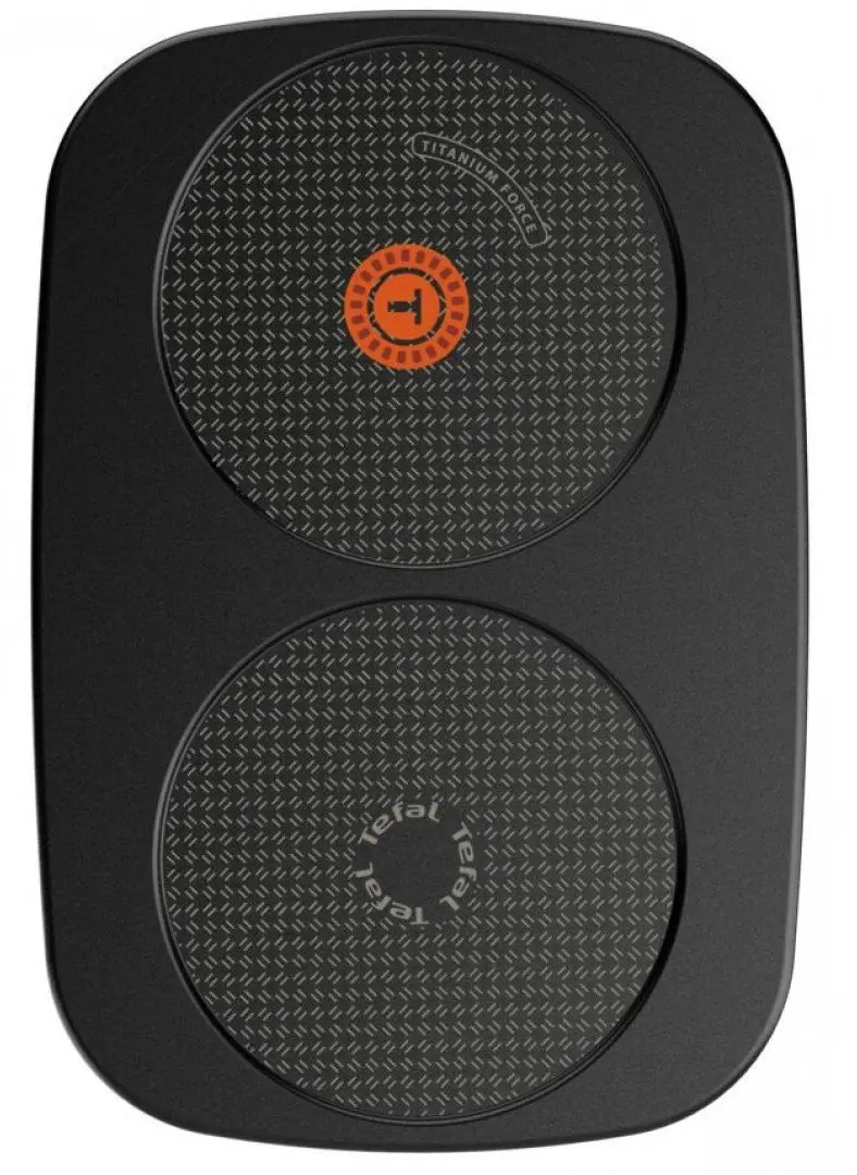 Aparat de facut clatite Tefal PY900D12 (Black/Grey)