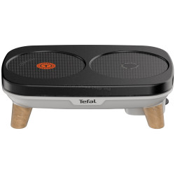 Aparat de facut clatite Tefal PY900D12 (Black/Grey)