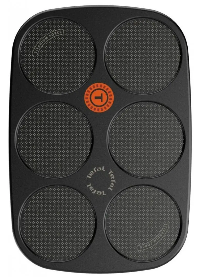 Aparat de facut clatite Tefal PY900D12 (Black/Grey)