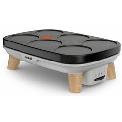 Aparat de facut clatite Tefal PY900D12 (Black/Grey) Thumb