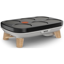 Aparat de facut clatite Tefal PY900D12 (Black/Grey) Thumb