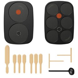 Aparat de facut clatite Tefal PY900D12 (Black/Grey) Thumb