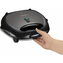 Бутербродница Tefal Break Time SW614B01 (Black) Thumb