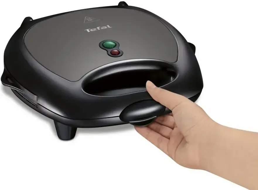 Бутербродница Tefal Break Time SW614B01 (Black)