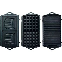 Бутербродница Tefal Break Time SW614B01 (Black) Thumb