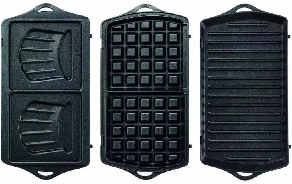 Бутербродница Tefal Break Time SW614B01 (Black)