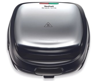 Сэндвичница 3в1 Tefal SW342D38 (Black/Inox)