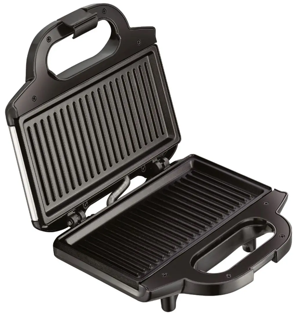 Aparat de sandwich Tefal SM157236 (Inox/Black)