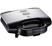 Бутербродница Tefal SM157236 (Inox/Black)