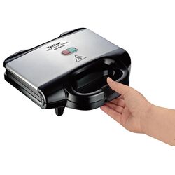 Aparat de sandwich Tefal SM157236 (Inox/Black) Thumb