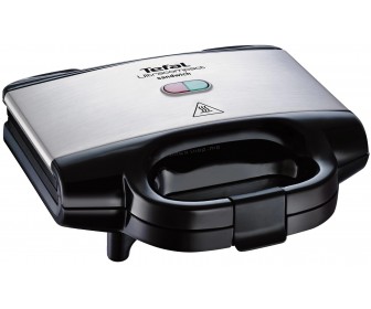 Бутербродница Tefal SM157236 (Inox/Black)