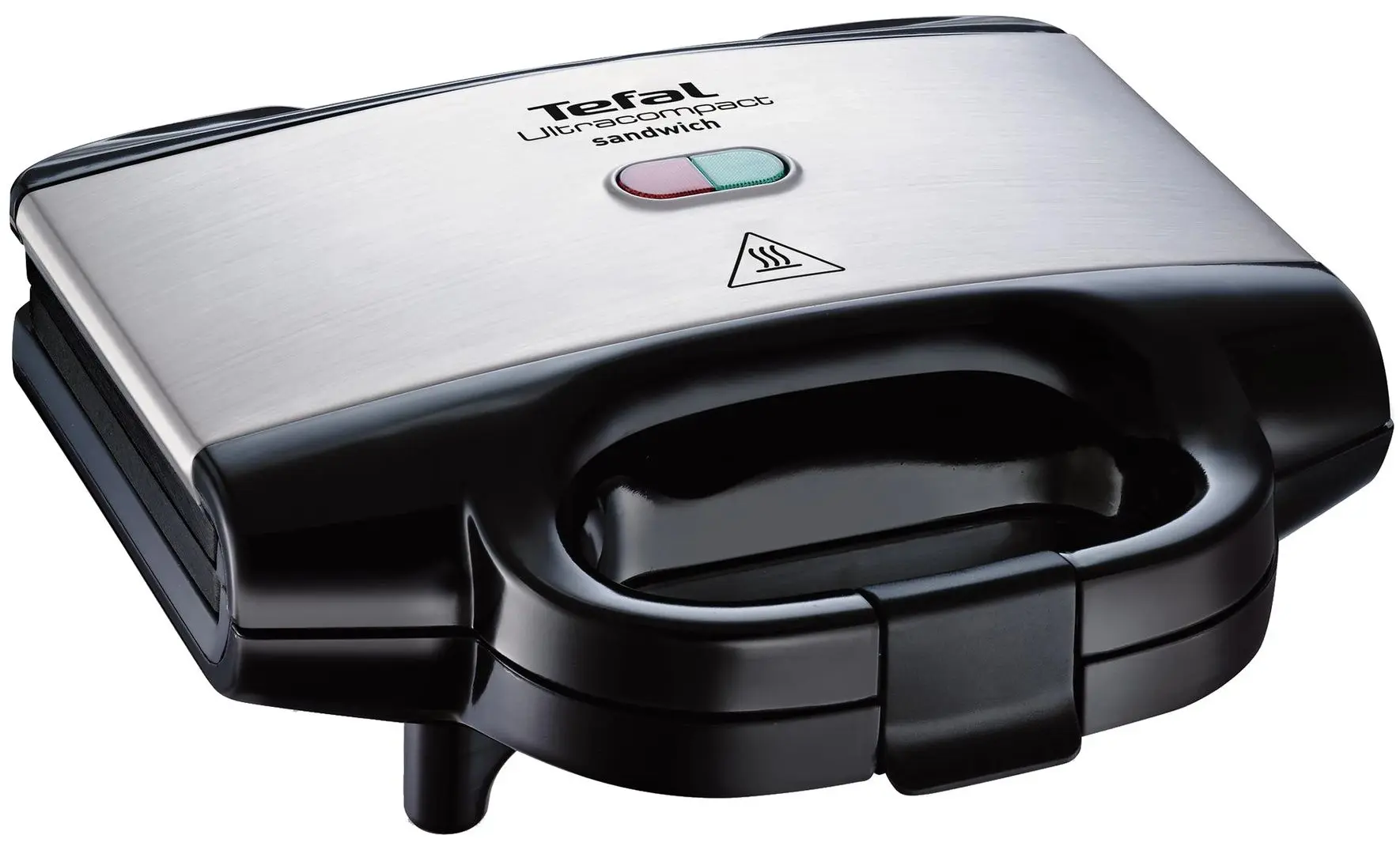 Aparat de sandwich Tefal SM157236 (Inox/Black)