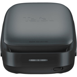 Aparat de facut sadwich-uri Tefal Snack Collection SW862BF0 (Black/Dark Green) Thumb