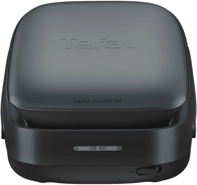 Aparat de facut sadwich-uri Tefal Snack Collection SW862BF0 (Black/Dark Green)