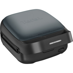 Aparat de facut sadwich-uri Tefal Snack Collection SW862BF0 (Black/Dark Green) Thumb