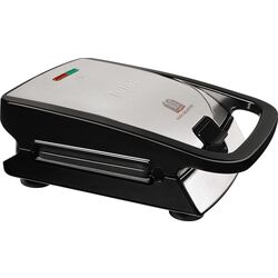 Aparat de sandwich-uri Tefal Snack SW854D16 (Inox/Black) Thumb