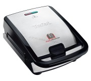 Сэндвичница Tefal Snack SW854D16 (Inox/Black)