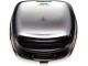 Сэндвичница Tefal Snack Time SW341D12 (Inox/Black)