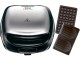 Сэндвичница Tefal Snack Time SW341D12 (Inox/Black)