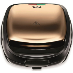 Aparat pentru sandwich-uri Tefal SW341G10 (Golden/Black) Thumb