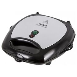 Aparat pentru sandwich-uri Tefal SW614831 (Black/Gray)
