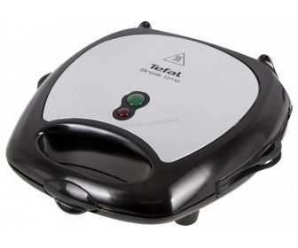 Сэндвичница Tefal SW614831 (Black/Gray)