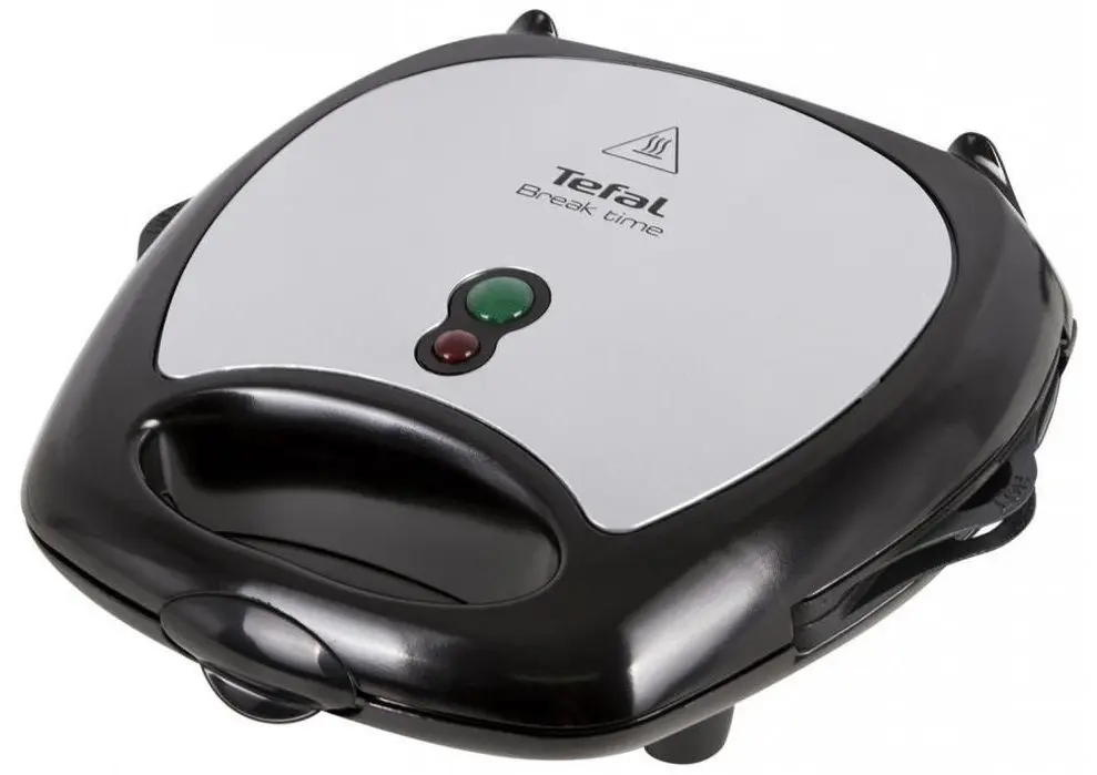 Сэндвичница Tefal SW614831 (Black/Gray)