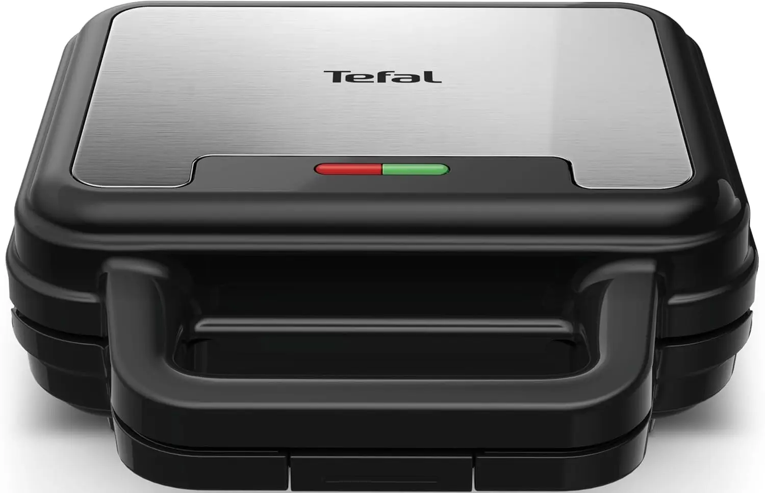 Вафельница 3в1 Tefal UltraCompact SW383D10 (Inox/Black) - 2